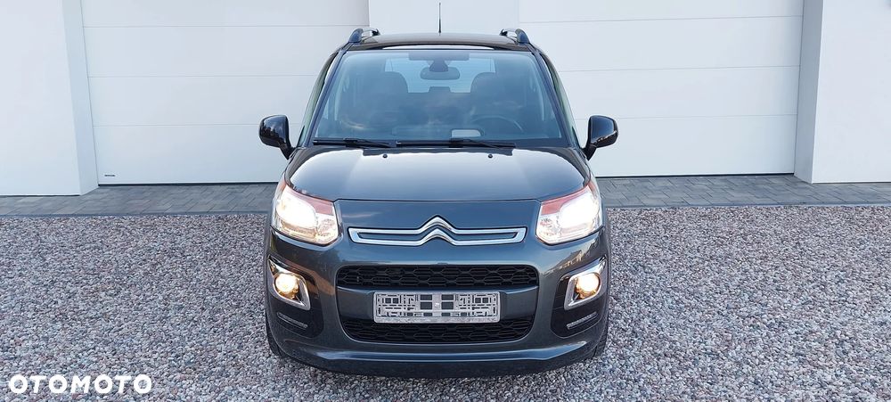 Citroën C3 Picasso 1.2 PureTech Exclusive - 16