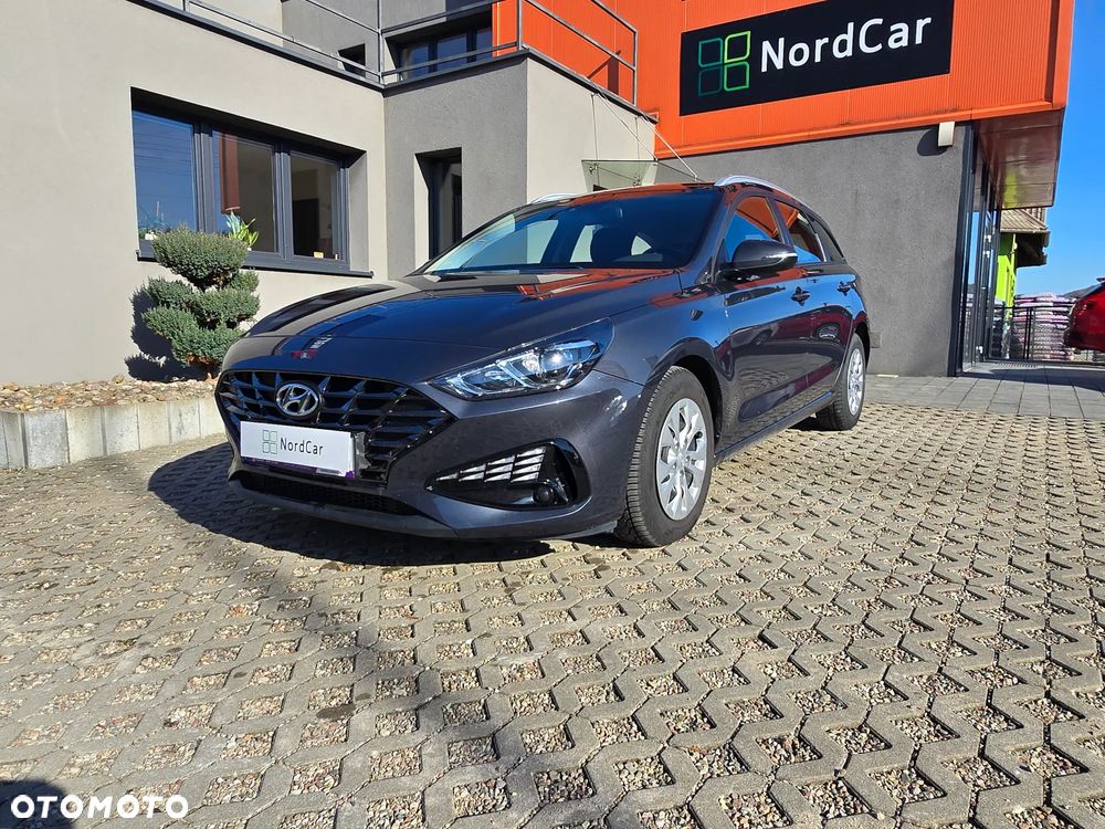 Hyundai i30 1.0 T-GDI Modern