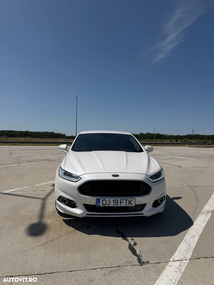 Ford Mondeo 2.0 TDCI PowerShift AWD ST Line High - 1