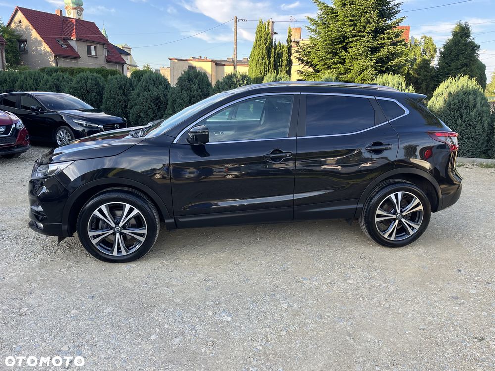Nissan Qashqai 1.6 DIG-T N-Connecta - 4