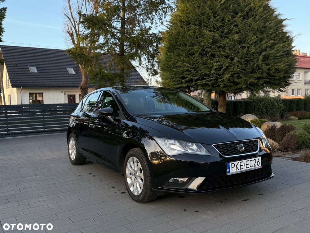 Seat Leon 1.4 TSI Style S&S - 5