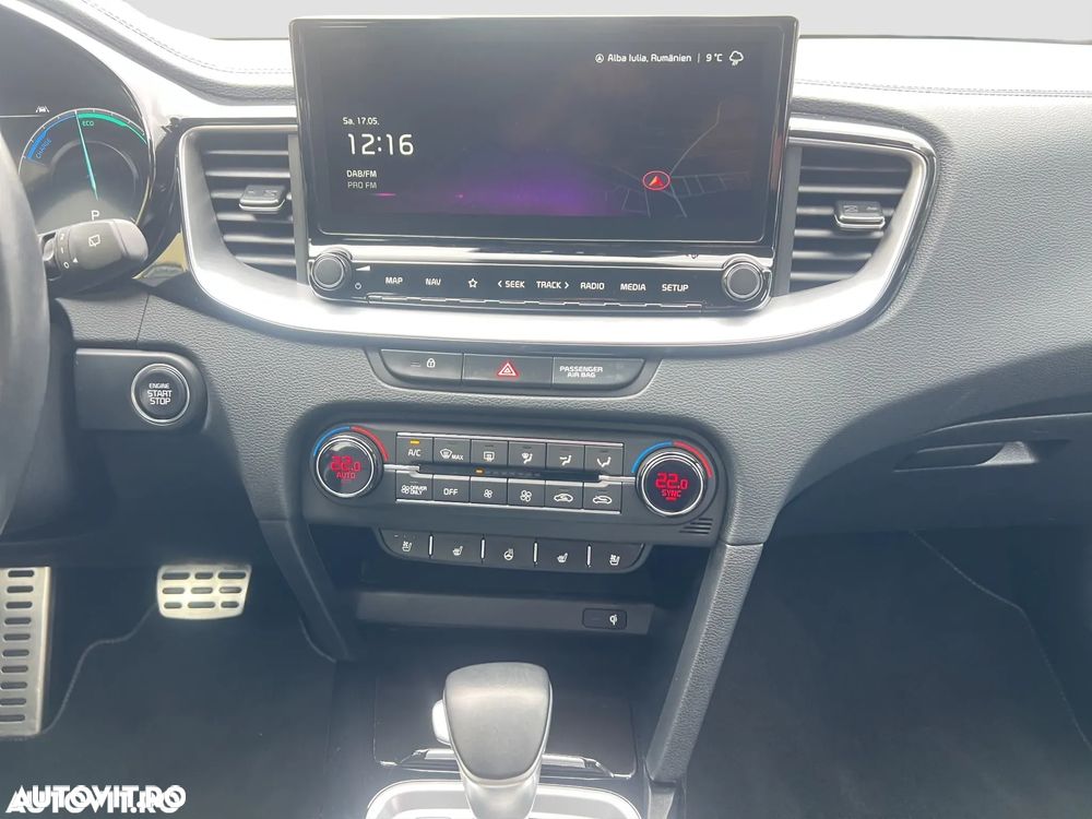 Kia XCeed 1.6 GDI DCT6 OPF Platinum Edition - 15