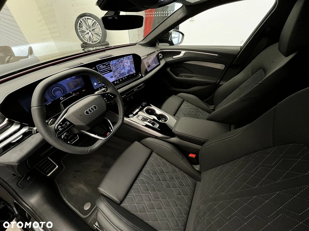 Audi A6 Avant TFSI mHEV 200 kW Quattro S tronic - 12