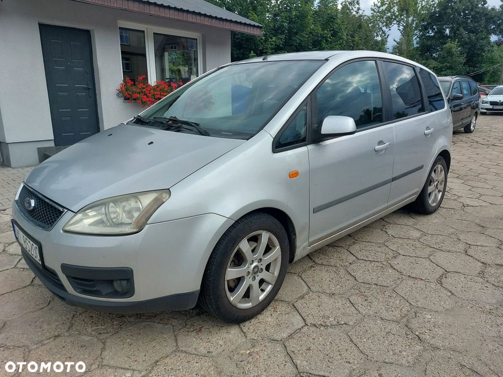 Ford Focus C-Max - 4