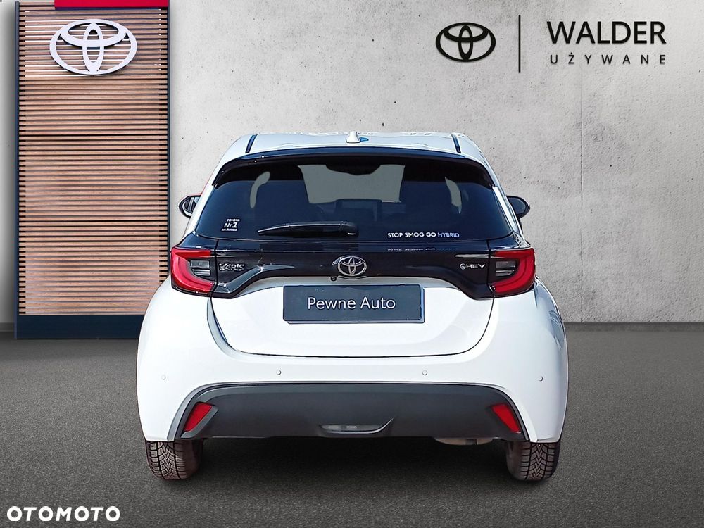 Toyota Yaris Hybrid 1.5 Style - 4