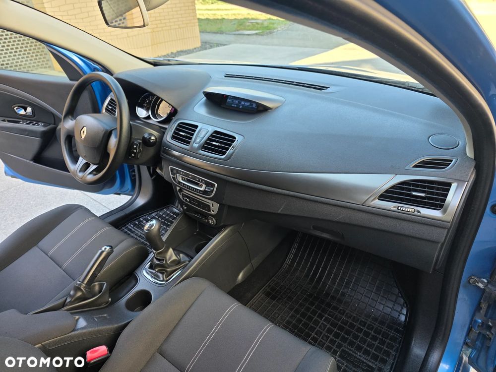 Renault Megane 1.6 16V Expression - 14