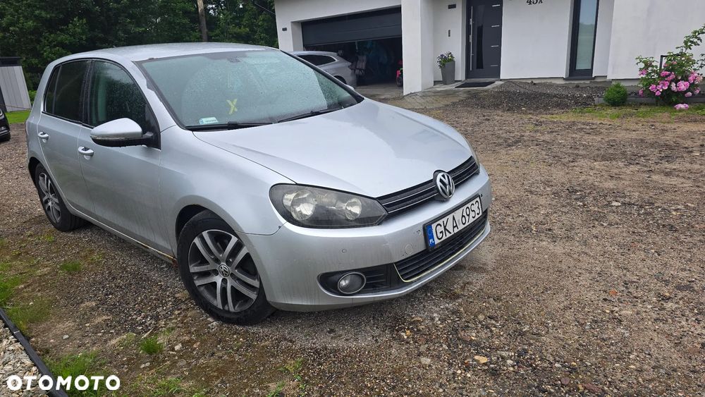 Volkswagen Golf V 2.0 TDI Trendline - 2