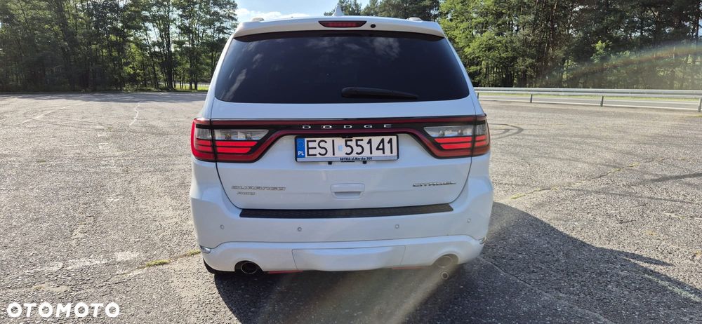 Dodge Durango - 6