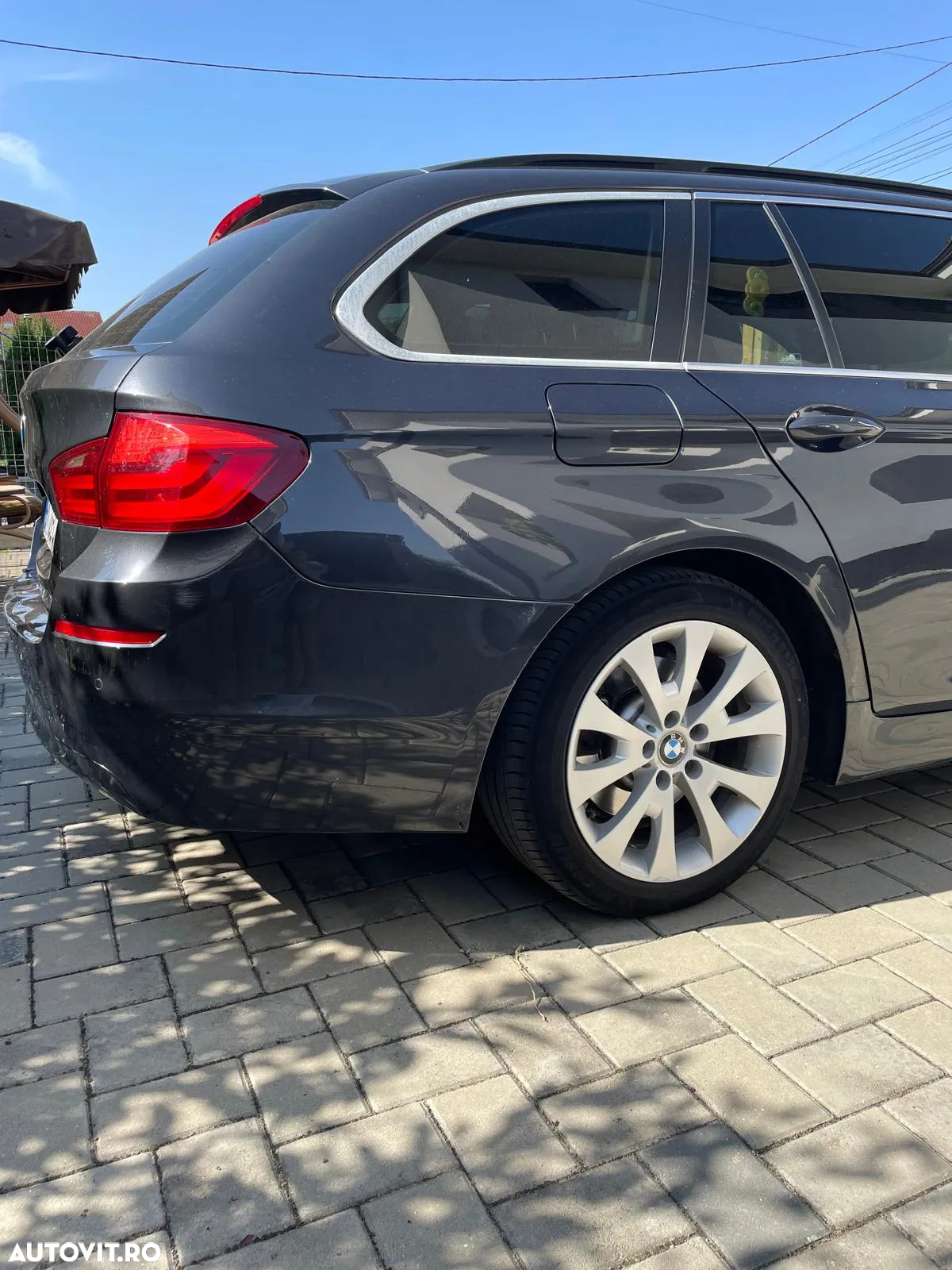 BMW Seria 5 520d Touring Aut. - 5