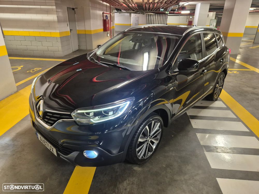 Renault Kadjar 1.5 dCi Exclusive - 5
