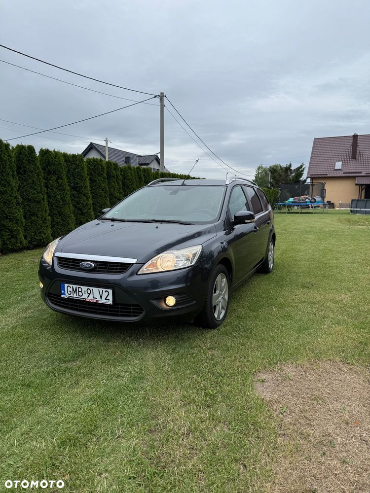 Ford Focus 1.6 Trend - 15