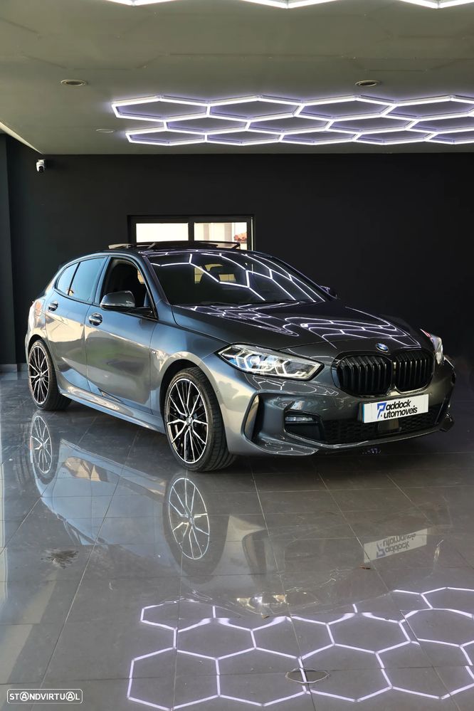 BMW 118 i Pack M - 12