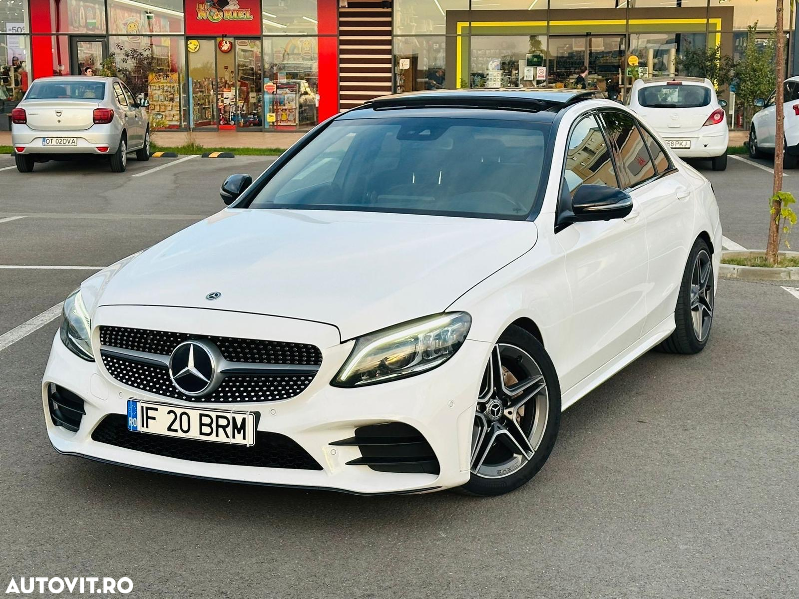 Mercedes-Benz C 220 d 4Matic 9G-TRONIC AMG Line - 17