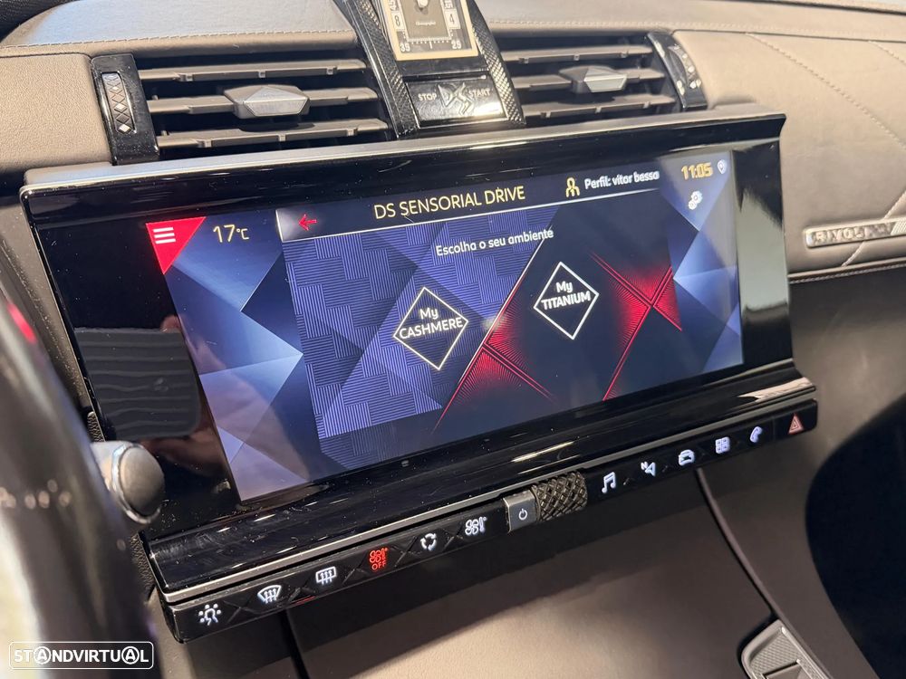 DS DS7 Crossback 1.5 BlueHDi So Chic - 32