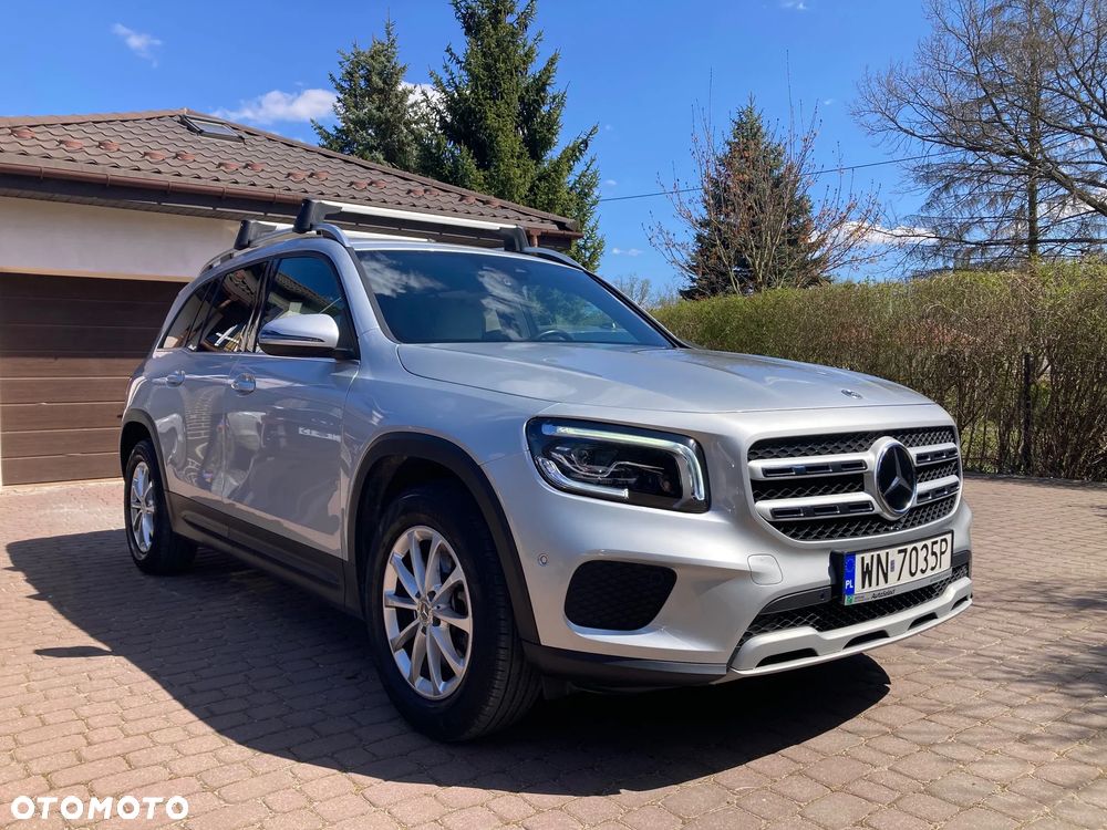 Mercedes-Benz GLB 250 8G-DCT - 3