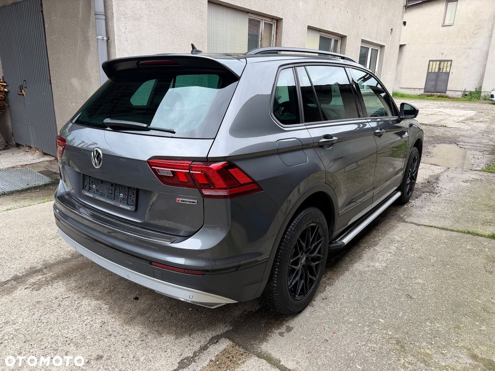 Volkswagen Tiguan 2.0 TSI 4Motion DSG OPF Offroad - 4