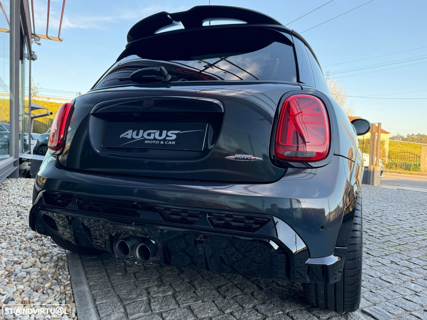 MINI 3 Portas John Cooper Works Auto Desportiva - 5