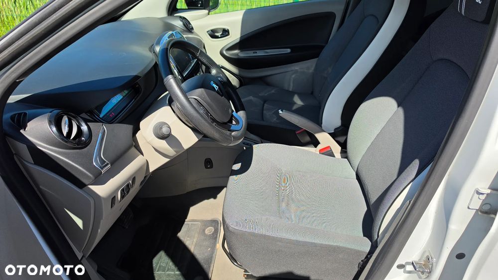 Renault Zoe (mit Batterie) 22 kwh Life - 13
