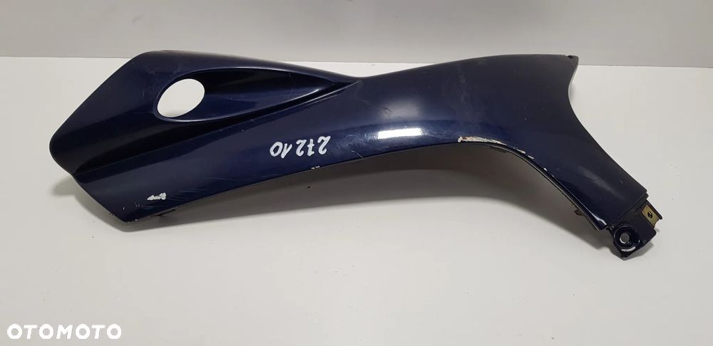 Peugeot Speedfight 100 podłoga płoza lewa - 2