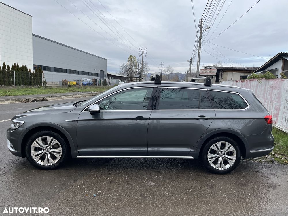 Volkswagen Passat Alltrack 2.0 TDI SCR 4Motion DSG (BMT) - 6