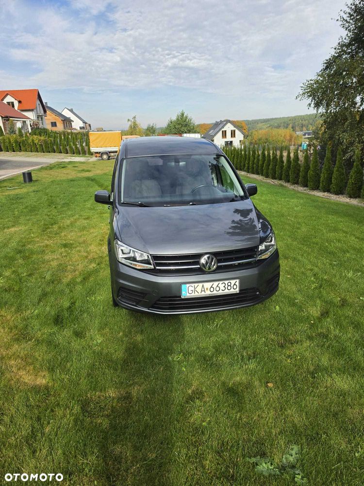 Volkswagen Caddy 2020 photo 3