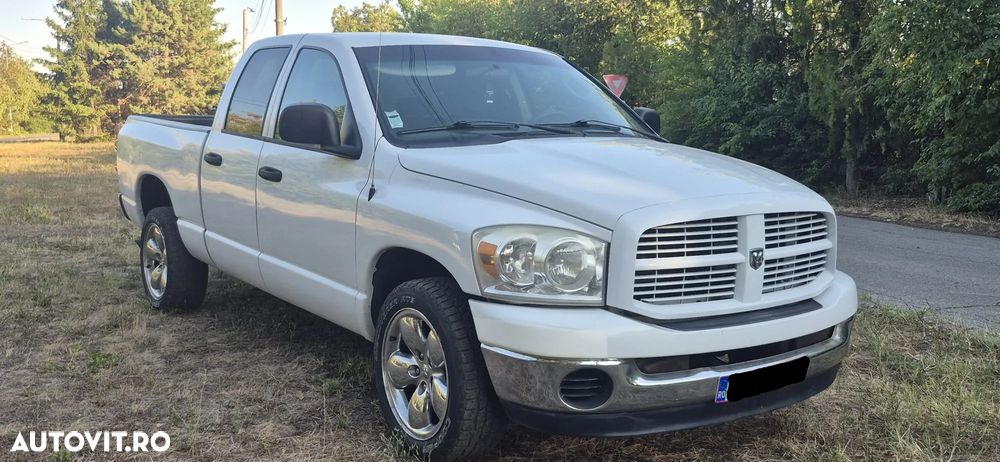 Dodge RAM - 2