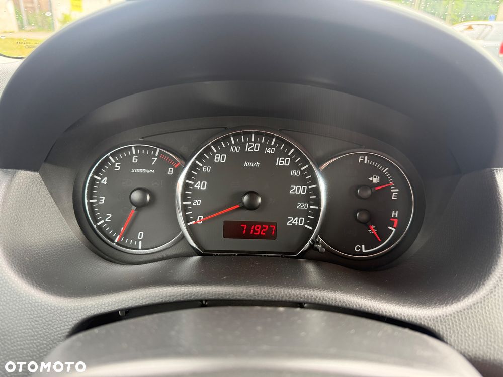 Suzuki Swift 1.6 Sport Rock am Ring - 30