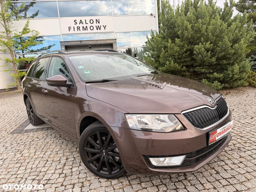 Skoda Octavia - 2