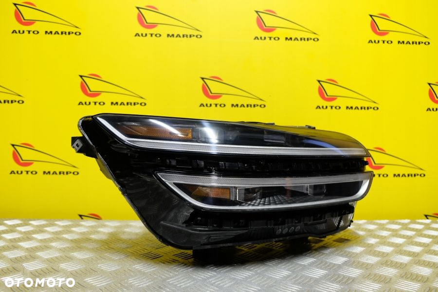 HYUNDAI GENESIS GV70 2022- REFLEKTOR LAMPA FULL LED PRAWA USA - 3