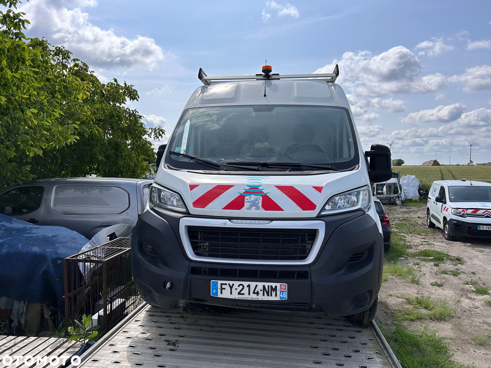 Peugeot Boxer L2H2 - 2
