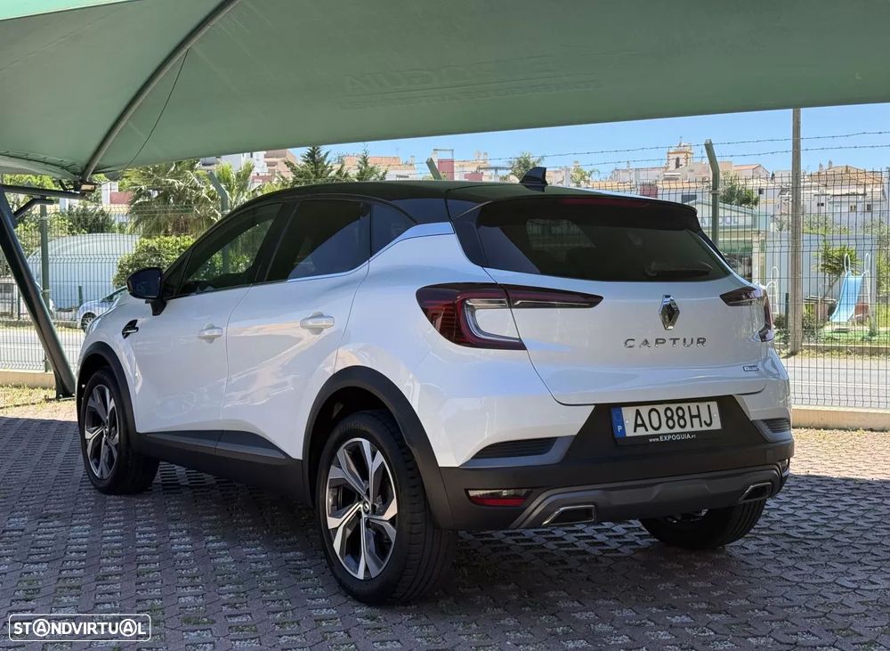 Renault Captur 1.0 TCe RS Line - 3