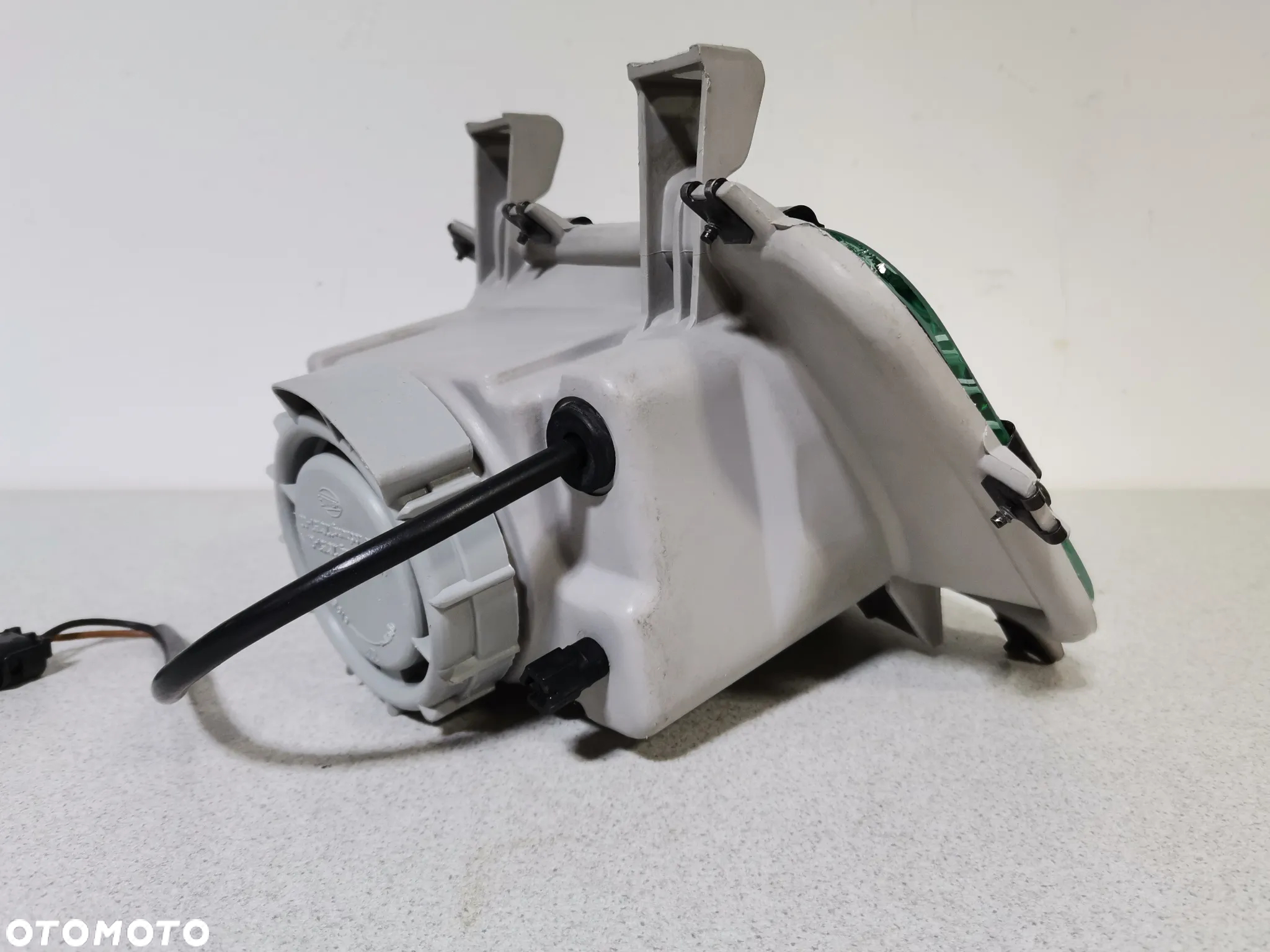 Halogen Przeciwmgielne OPEL MONZA A2 SENATOR A2 HELLA Oryginał 79-87 - 6