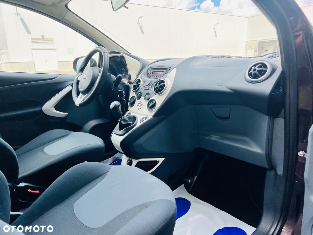 Ford KA 1.2 Titanium - 28