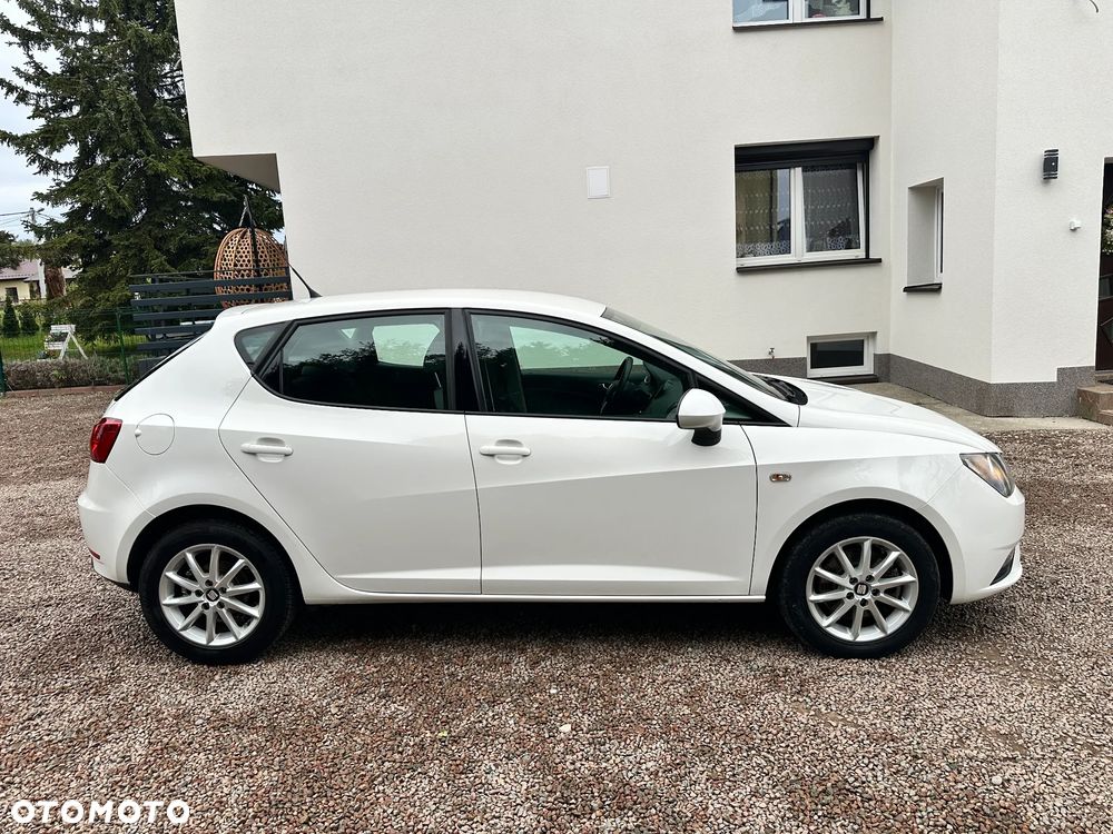 Seat Ibiza 1.4 TDI S&S CONNECT - 6