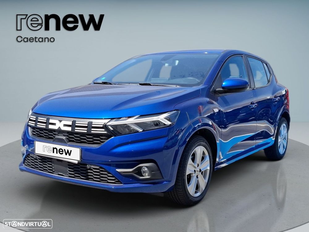 Dacia Sandero 1.0 ECO-G Expression Bi-Fuel - 1