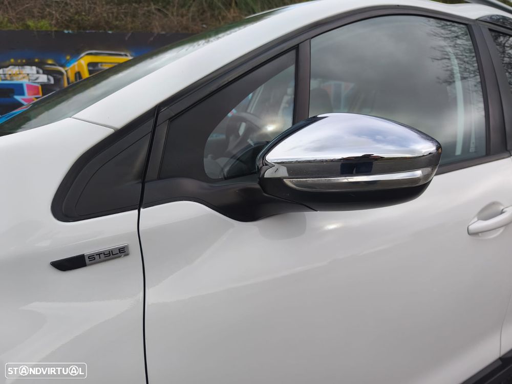 Peugeot 2008 1.6 BlueHDi Style - 10