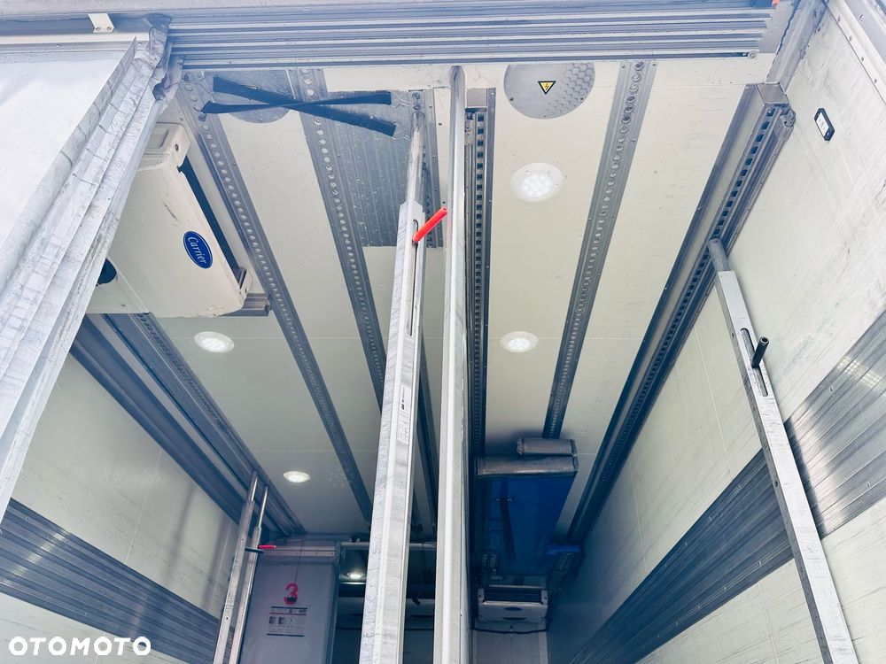 Mercedes-Benz ANTOS 1835 / CHŁODNIA MULTITEMPERATURA / 6x2 / WINDA - 17