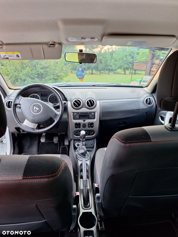 Dacia Duster - 8