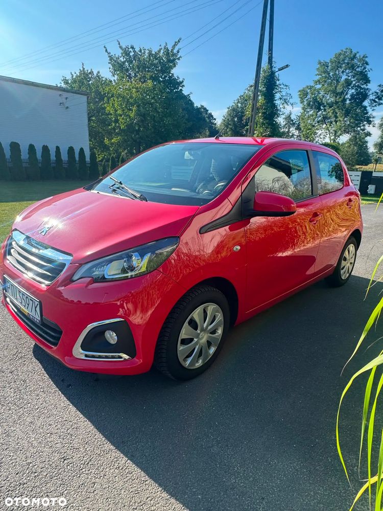Peugeot 108 VTI 72 Stop&Start Active - 1