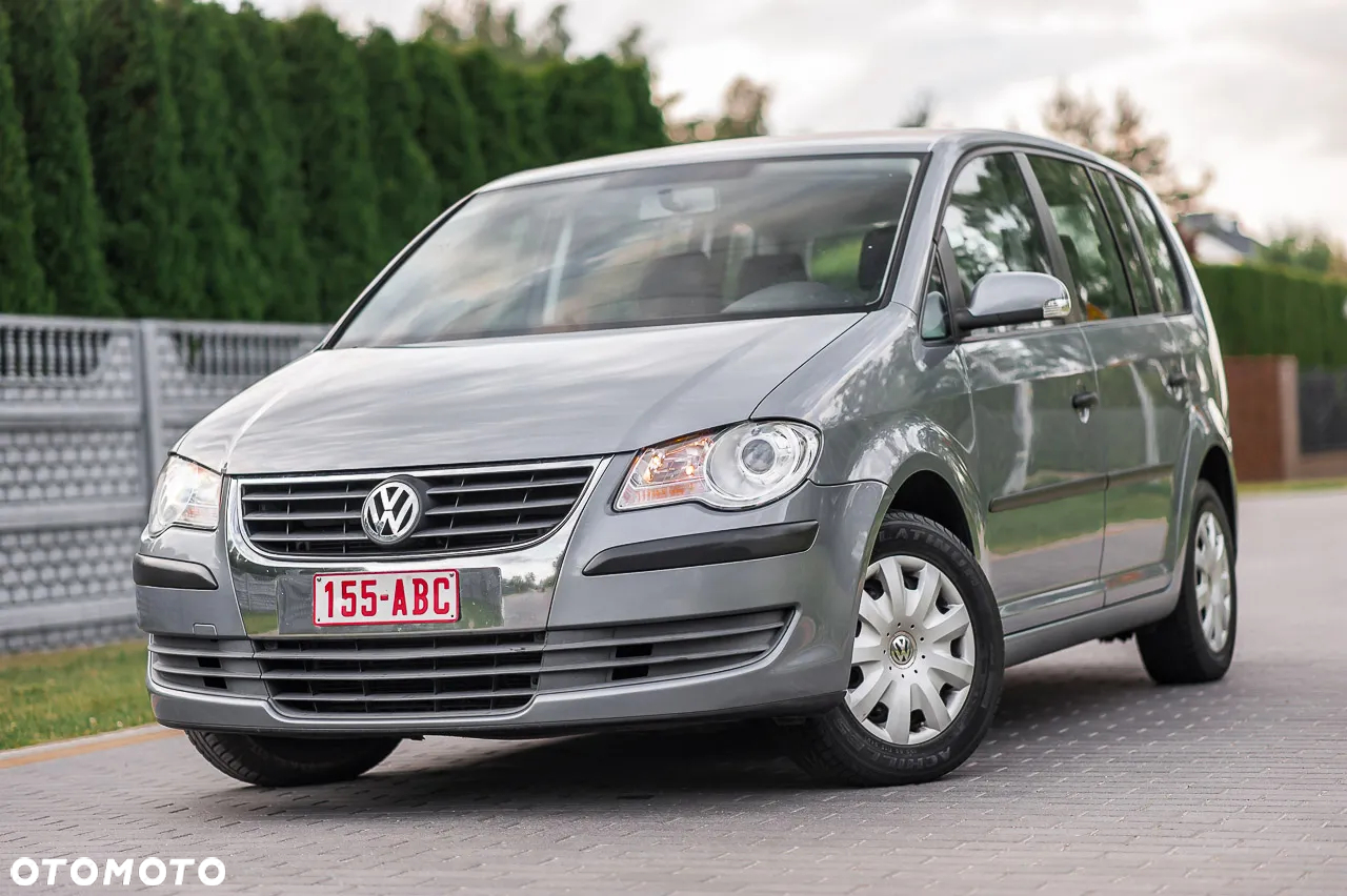 Volkswagen Touran 1.6 Conceptline - 30