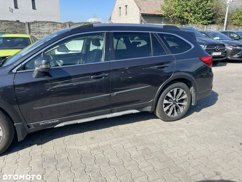 Subaru Outback 2.5i Comfort - 2