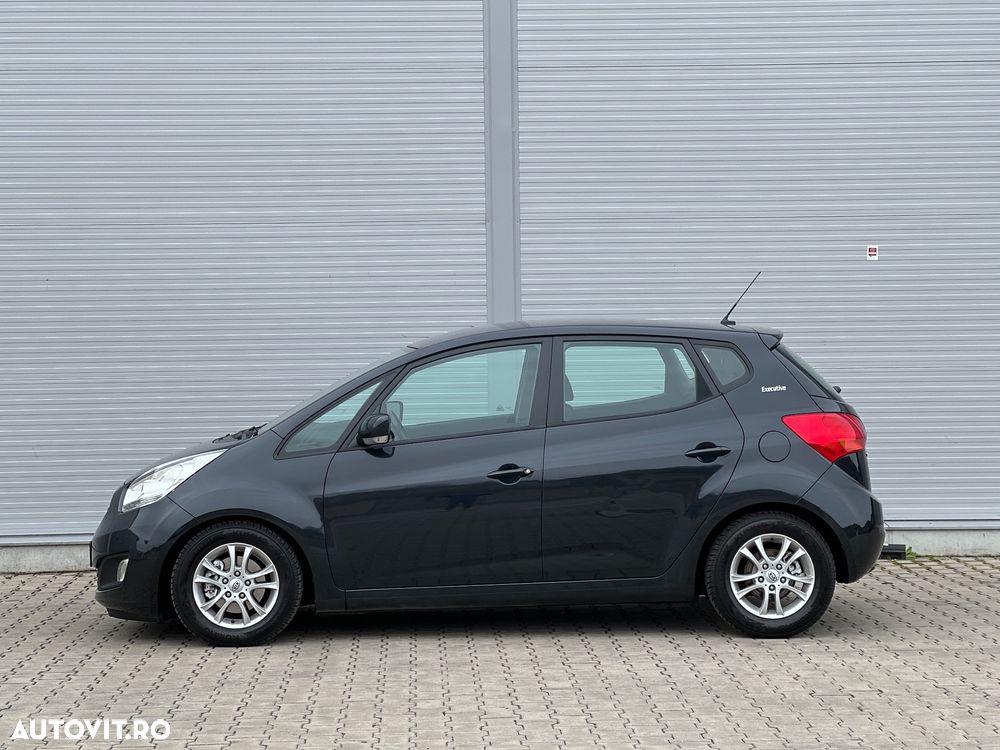 Kia Venga 1.6 CRDi 128 Black Collection - 2