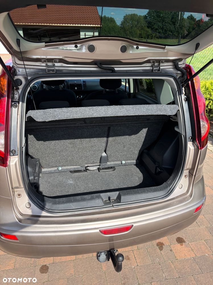 Nissan Note - 5