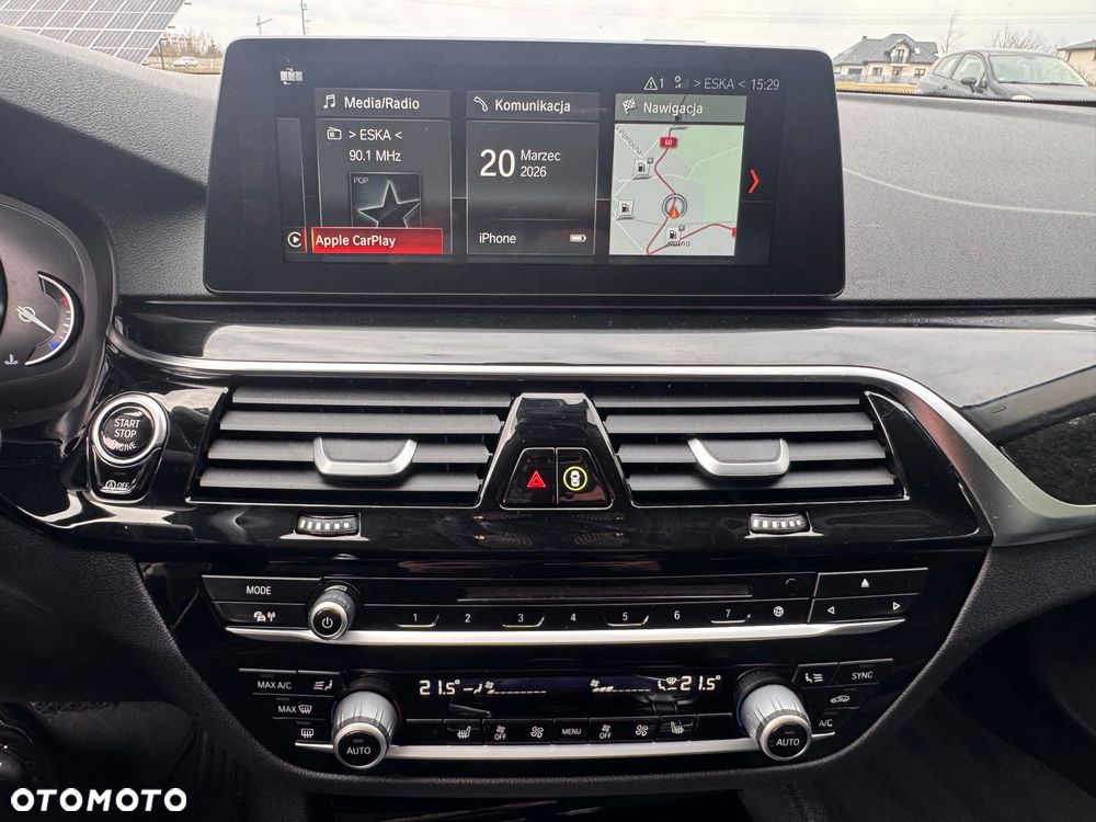 BMW Seria 5 520d xDrive Sport Line sport - 29