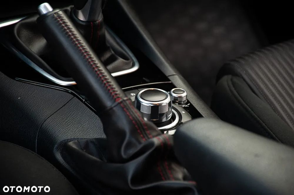 Mazda 3 SKYACTIV-D 150 Sports-Line - 14