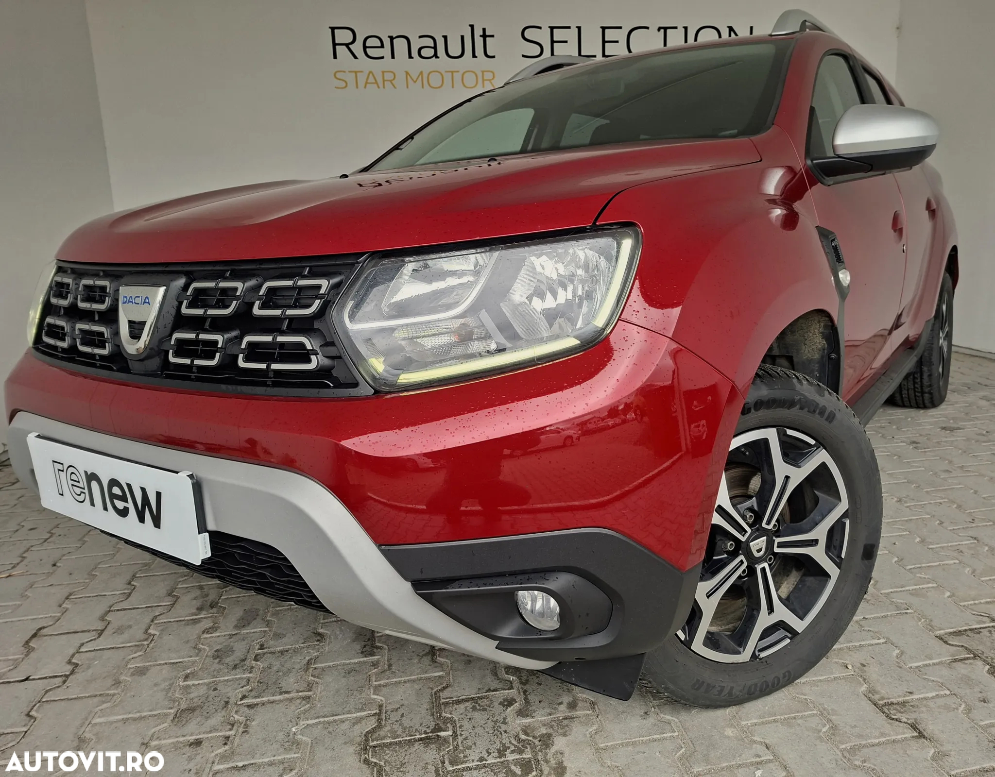 Dacia Duster Blue dCi 115 4WD Prestige - 20