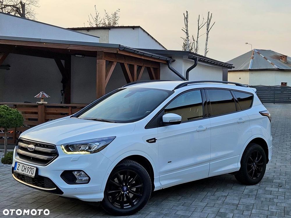 Ford Kuga 2.0 TDCi 4x4 ST-Line - 5