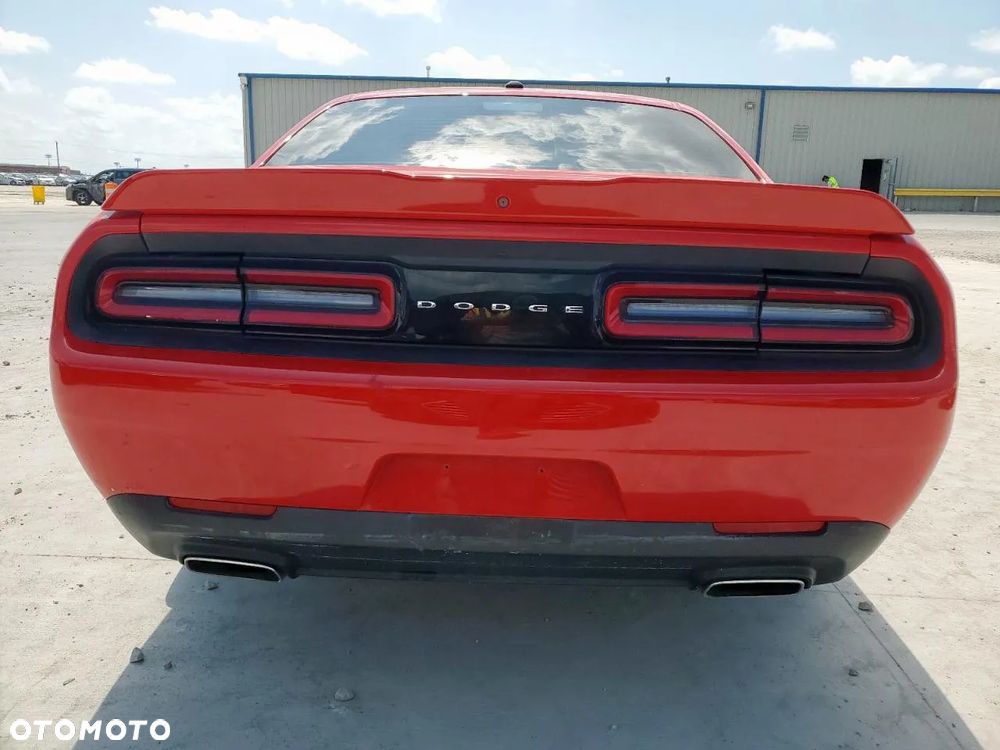 Dodge Challenger 3.6 SXT - 6