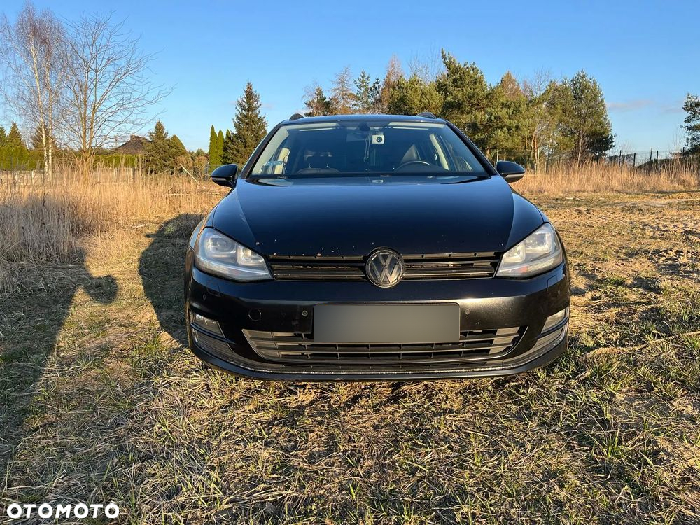 Volkswagen Golf VII 2.0 TDI BMT Highline DSG - 5