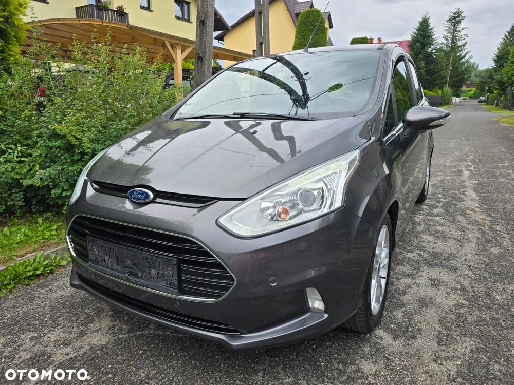 Ford B-MAX 1.0 EcoBoost Titanium - 3